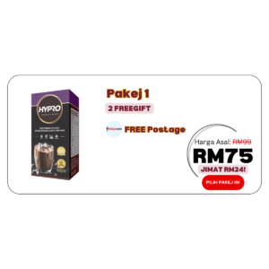 Hypro Choc - 1 Kotak