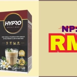 Hypro Talbinah - 2 Kotak Percuma 1