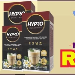 Hypro Talbinah -  3 Kotak Percuma 3